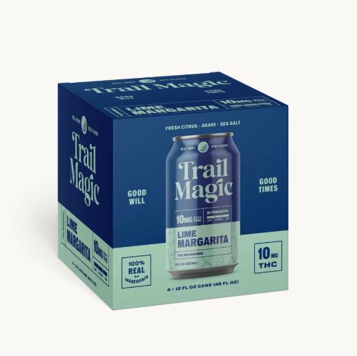 Lime Margarita 10MG (4 pack)