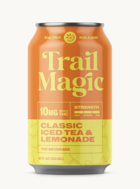Classic Iced Tea & Lemonade 10MG (4 pack)