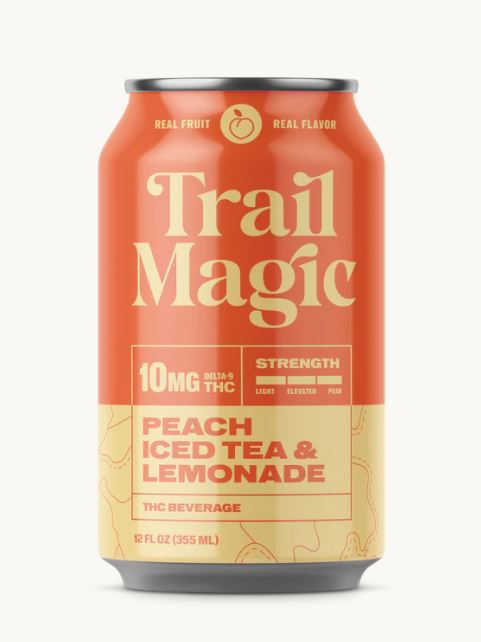Peach Iced Tea & Lemonade 10MG (4 pack)