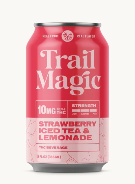Strawberry Iced Tea & Lemonade 10MG (4 pack)